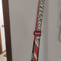 sci da fondo atomic skate pro