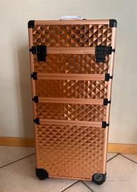Trolley make uo 4 in 1