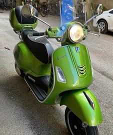 Vespa 300 Gts