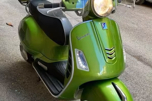 Vespa 300 Gts
