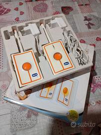 Baby Monitor Chicco Baby Control Classic (con scat