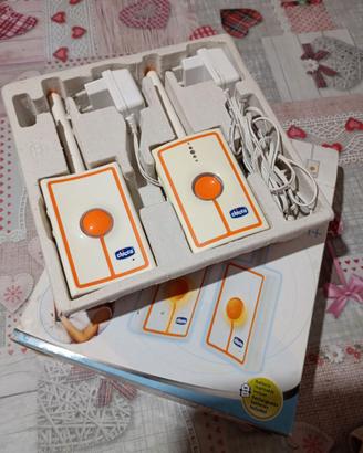 Baby Monitor Chicco Baby Control Classic (con scat