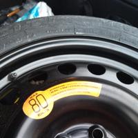 Ruotino di scorta Opel Astra