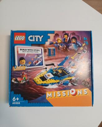 lego polizia