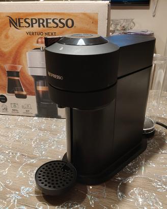 Macchina caffè Nespresso 