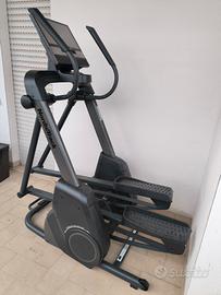 bicicletta ellittica professionale nordicTrack 
