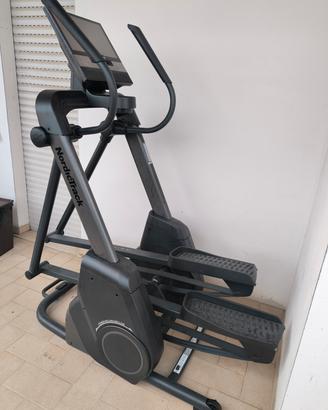 bicicletta ellittica professionale nordicTrack 
