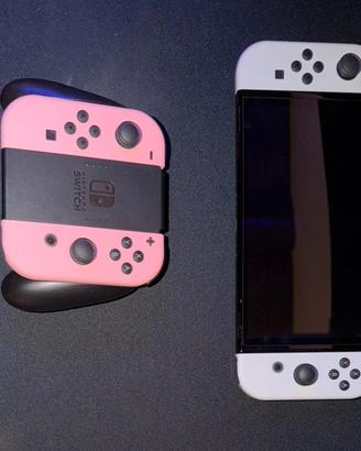 Nintento Switch Oled