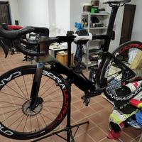 Bici da corsa tg. 58