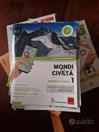 Mondi e Civiltà 1