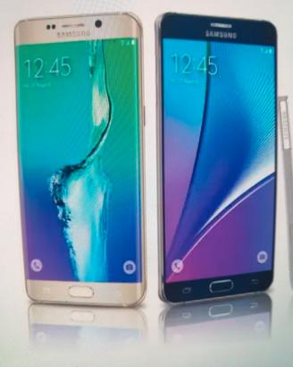 Samsung galaxy note 6 con scatola e pennino
