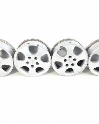 CERCHI IN LEGA DA 15 OPEL VECTRA «B» SW (1996)