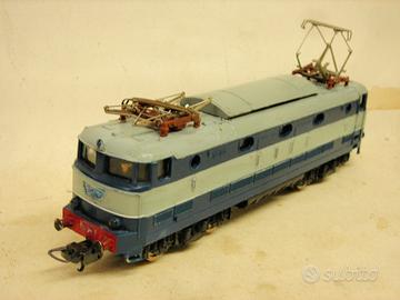 LIMA  LOCOMOTIVA  e444  FS