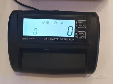 Verifica banconote Buffetti