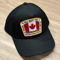 Cappello Dsquared D2 Patch Baseball Cap