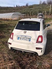 500 abarth 595