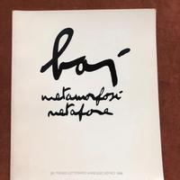 Enrico Baj - Metamorfosi metafore - 1988