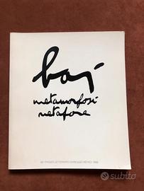 Enrico Baj - Metamorfosi metafore - 1988