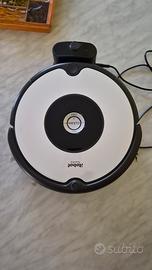 Robot aspirapolvere iRobot Roomba 605