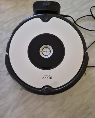 Robot aspirapolvere iRobot Roomba 605