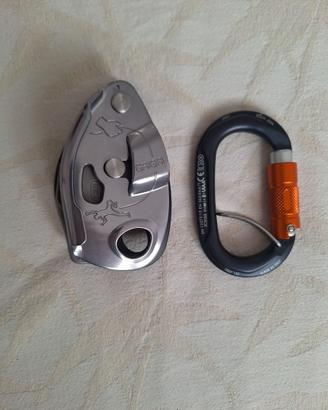 Gri Gri petzl