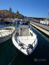 Barca Astra 21 sportfish