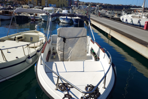Barca Astra 21 sportfish