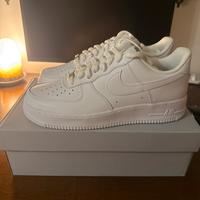 Nike Air Force 1 ’07 White Uomo N°42