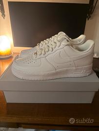 Nike Air Force 1 ’07 White Uomo N°42