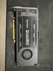 Nvidia Quadro K4000