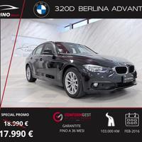 Bmw 320 320d Efficient Dynamics Business Advantage