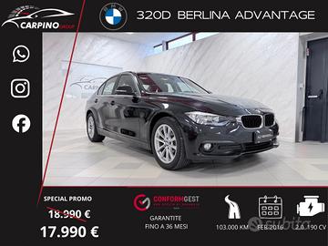 Bmw 320 320d Efficient Dynamics Business Advantage