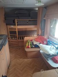 Caravan Buster Belcanto 2006