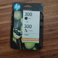 Cartucce hp 300