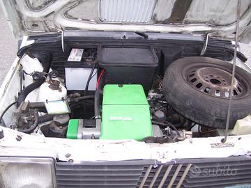 FIAT Panda 1ª serie - 1989