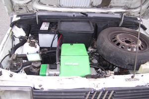 FIAT Panda 1ª serie - 1989