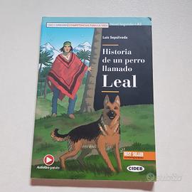 historia de un perro ilamando Leal