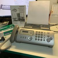 Fax panasonic KX-FP205