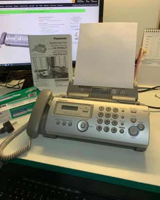 Fax panasonic KX-FP205