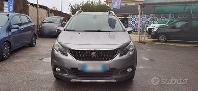 Peugeot 2008 1.6 BlueHDi 100 Allure 2016 usato