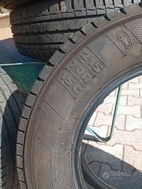 gomme carico C 4 stagioni 