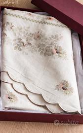 Coperta copriletto matrimoniale