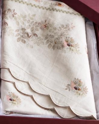 Coperta copriletto matrimoniale