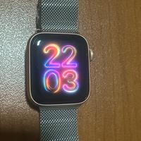 Apple watch SE 40 Rose Gold