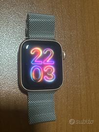 Apple watch SE 40 Rose Gold