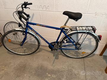 Bici da città Boxer Bike Project – da revisionare