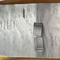 Casse acustiche BOSE amplificate