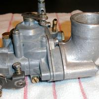 Fiat 500 D-F-L carburatore Weber 26