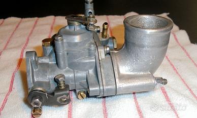 Fiat 500 D-F-L carburatore Weber 26
