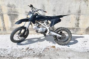 pit bike 125 cc buone condizioni 